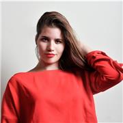 Profesora de matemáticas para los  alumnos de primaria